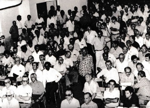 Asamblea de socios de CLYFER en Rojas