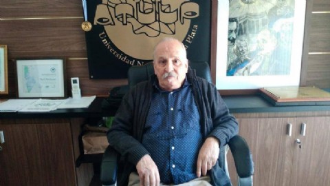 Reconocen en el Concejo platense a Raúl Archuby, ex sindicalista no docente fallecido