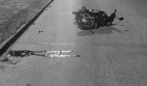 Una nueva víctima del tránsito en la ciudad: falleció la motociclista accidentada en Melchor Romero