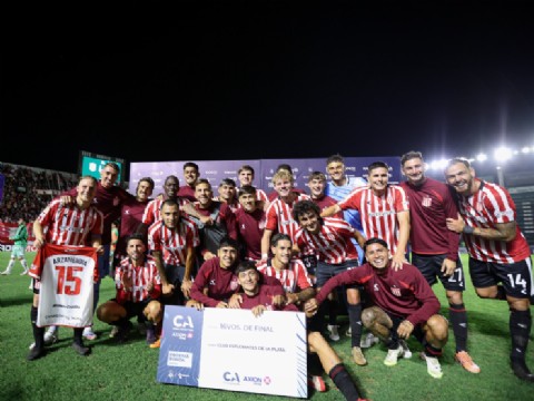 VIDEO | Estudiantes debutó con goleada ante Ituzaingó y avanzó en la Copa Argentina