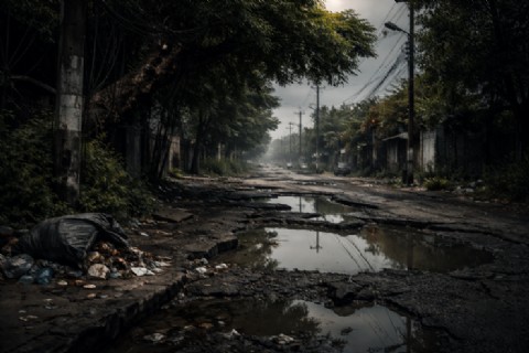 Un vecino de Tolosa se despachó con todo por los problemas en su localidad