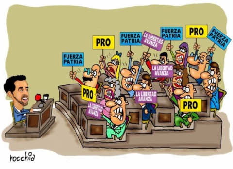 Polémica en puerta en el Concejo: un edil del PRO insiste en eliminar la "zona roja" del Mondongo