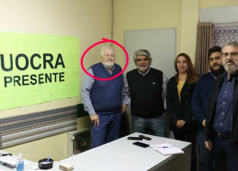 La UOCRA platense en ruinas bajo la gestión de Oscar Rizzo