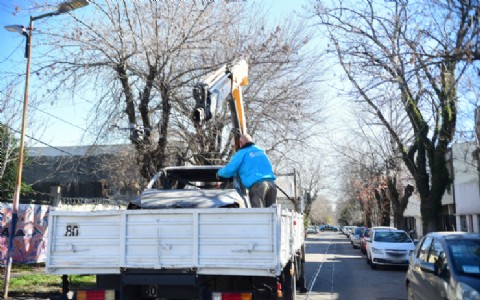 VIDEO | Avanza el plan de remoción de vehículos: cómo solicitar el retiro de un auto abandonado