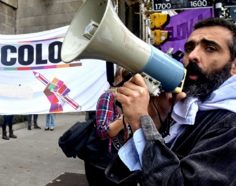 VIDEO | Paro docente: se espera un acatamiento dispar en la ciudad