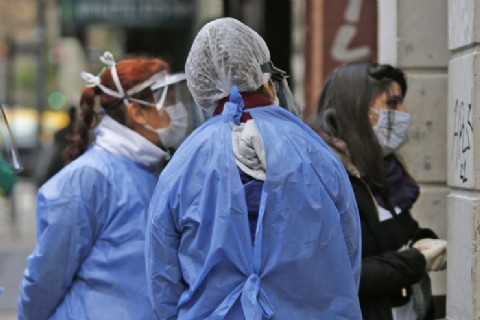 Punta Indio: la ciudad registra 134 casos activos