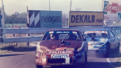 De la crisis a la pista: el regreso del Turismo Carreta con Tano Politano a la cabeza