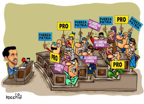 El Concejo volvió a ser caja de resonancia de la campaña electoral: cruces entre peronistas, libertarios y PRO