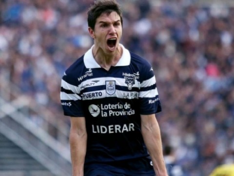 Nacho Fernández vuelve a Gimnasia después de casi una década