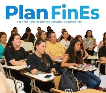 Abrió la inscripción 2026 para el secundario de adultos del Plan Fines en la localidad de San Carlos