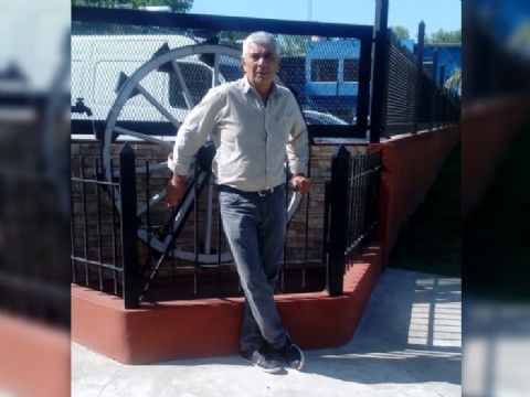 ¡Feliz cumpleaños Esteban!