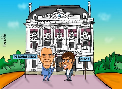 El PJ platense apuesta a mantener la unidad y afloja la tensión por la presentación de la lista bonaerense