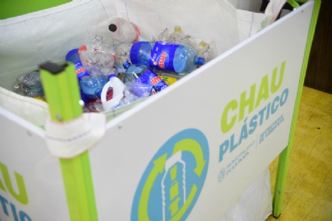 VIDEO | El municipio incorpora la recolección domiciliaria de plásticos reciclables