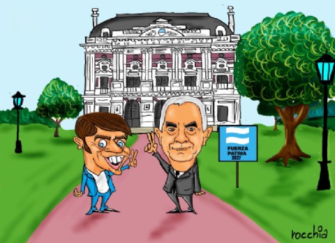 Alak rumbo al 2027: reunión con intendentes, orden interno y despliegue territorial