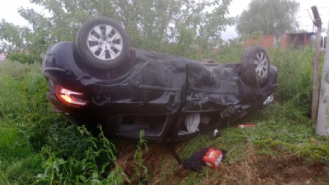 Murió un joven que permanecía internado desde octubre tras un accidente de tránsito en Villa Elvira