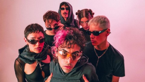 VIDEO | YASAR presenta “Combustión” en el Teatro Ópera