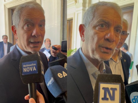 VIDEO | Alak en la entrega de distinciones a los participantes del Proyecto Atenea: "Es una enorme felicidad"