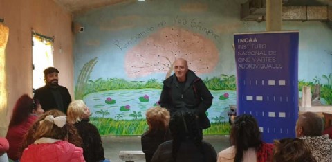 Magdalena: internas y personal del penitenciario reflexionaron acerca del maltrato a la vejez