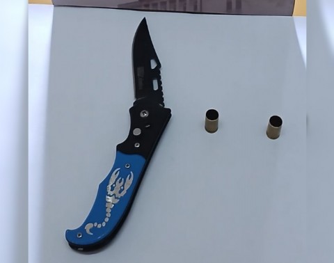 Cayó en Tolosa un menor acusado de amenazar de muerte a un joven en una plaza de skate