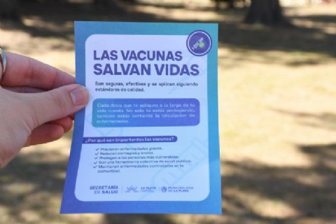 Vuelta a clases: las vacunas obligatorias según el Calendario Nacional para el ciclo lectivo 2026