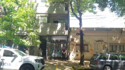 Parque Saavedra: salió de la cárcel hace cuatro días, robó en un departamento y de nuevo preso