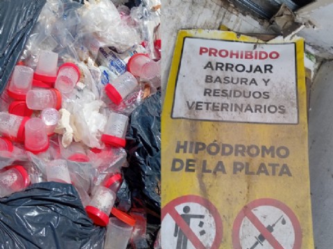 VIDEO | Mariano Cowen sigue sumando denuncias sobre su gestión en el Hipódromo platense