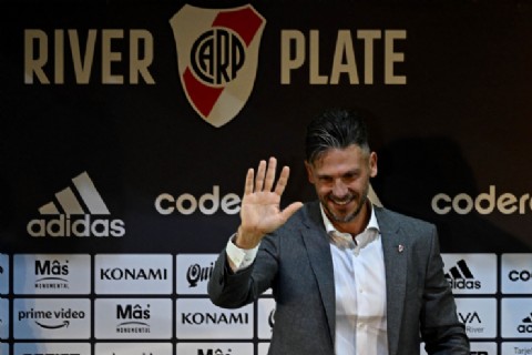 Martín Demichelis, a un paso de ser el nuevo técnico de Estudiantes
