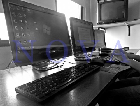Charla sobre la sociedad de la información y ciudadanía digital