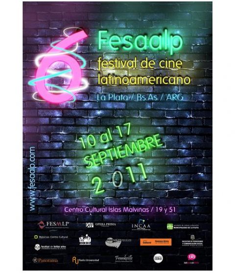 Llega la sexta edición del Festival de Artes Audiovisuales de La Plata