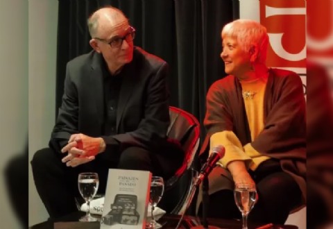 Presentan “Paisajes del pasado”, un libro que aborda la historia obrera de Berisso