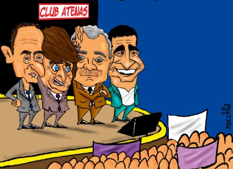 Arrancó la campaña: los libertarios se mostraron en Atenas, Fuerza Patria baja a los barrios y nueva ruptura del PRO