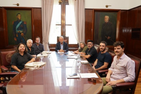 La nueva miniserie de la productora de "El Eternauta" para Netflix se filmará en la ciudad