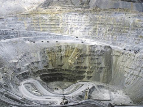 Giannuzzi: “La megaminería tiene inmediata incidencia en el agua”