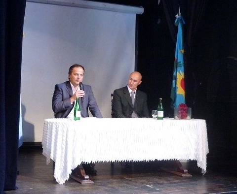 Comenzó el Ciclo Lectivo 2012 de los Cursos de Formación Profesional