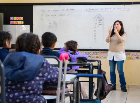 Son de La Plata, crearon una web para docentes y hoy no para de crecer en toda la provincia