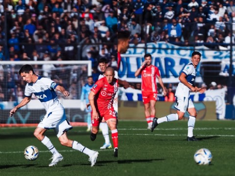 VIDEO | Gimnasia venció a Argentinos, sumó su sexto triunfo al hilo y se metió en zona de Sudamericana