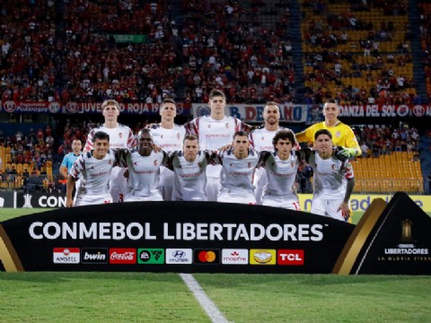 VIDEO | Estudiantes de La Plata empató en Colombia y se quedó con gusto a poco
