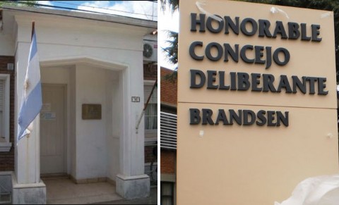 Brandsen: Detalles de las asunciones y recambio de autoridades