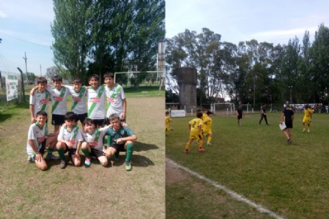 VIDEO | Fútbol infantil: Gonnet le ganó de visitante a Crisfa y sueña con ser campeón