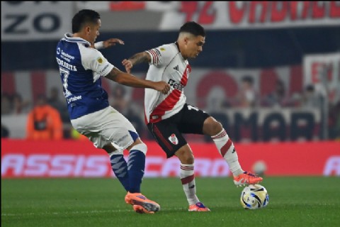 VIDEO | Gimnasia sorprendió a River y lo dejó al borde de quedar fuera de la Libertadores