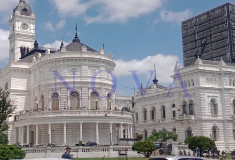 La rendición de cuentas 2025 de Alak con despacho para tratarse en el recinto
