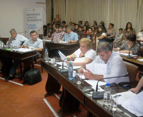 Brandsen: Prórroga floja de argumentos asienta sospechas sobre presupuesto