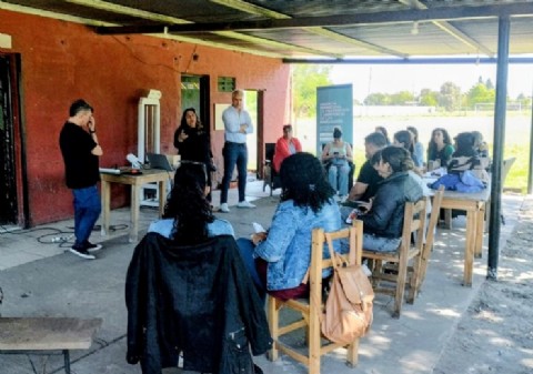 La Municipalidad avanza en la agenda de prevención de adicciones