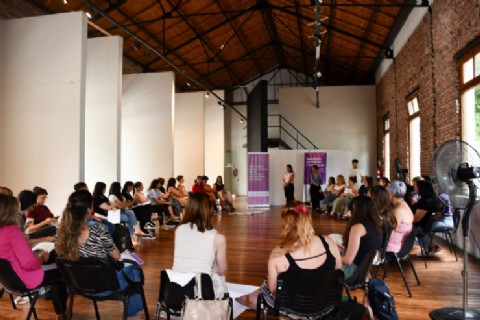 VIDEO | El municipio extiende su agenda de género con más talleres y encuentros