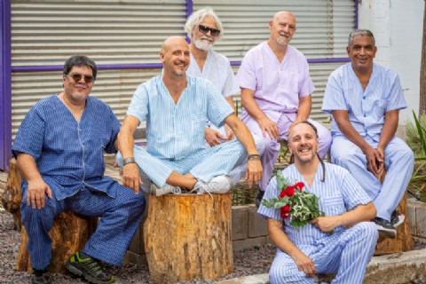 Bersuit vuelve al Ópera: 25 años de “Hijos del Culo” en un show que promete explotar