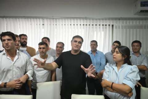 Gimnasia levantó todas las inhibiciones y quedó habilitado para incorporar refuerzos