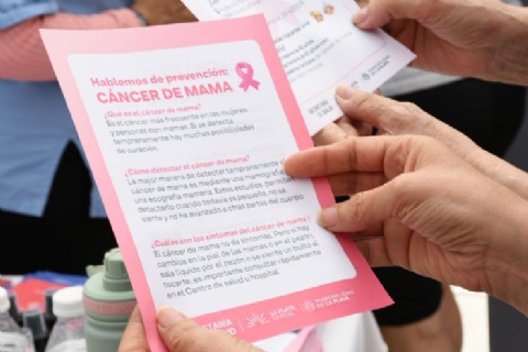 Salud en los barrios: el Municipio acerca atención médica y campañas de prevención a toda la ciudad