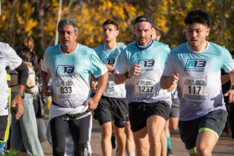 Últimos días para inscribirse en la maratón a beneficio del Hospital de Niños