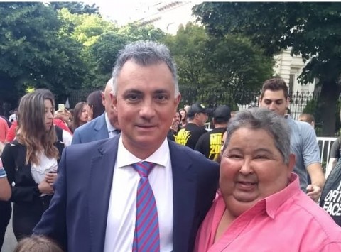 VIDEO | En Magdalena, una interna con expulsiones sacude a La Libertad Avanza