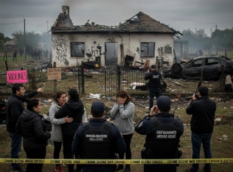 Arturo Segui: detuvieron al menor de 14 años acusado de abusar a una nena de 5 años